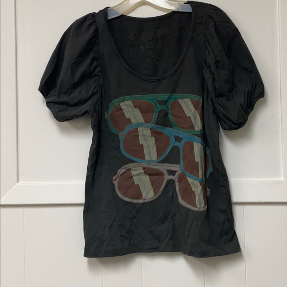 Drifter Printed Tee Made in USA NeverUsed